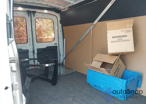 2017 Ford Transit-250 from USA, damaged, VIN 1FTYR2CM4HKA18858